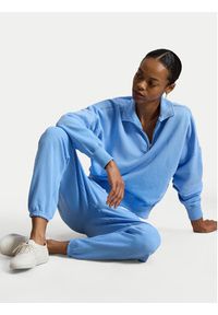 Polo Ralph Lauren Spodnie dresowe 211971694503 Niebieski Tapered Fit. Kolor: niebieski. Materiał: bawełna #4