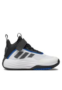 Adidas - Buty do koszykówki adidas. Kolor: biały. Sport: koszykówka