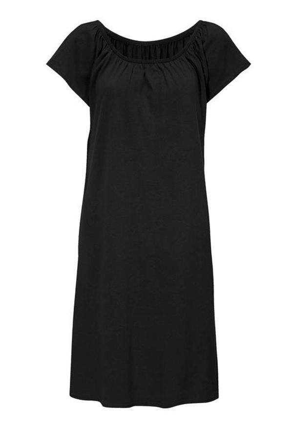 Cellbes Sukienka Czarny female czarny 34/36. Kolor: czarny. Materiał: jersey