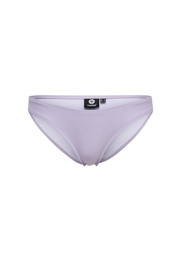 Figi do kostiumów kąpielowych dla kobiet Hummel Ally. Kolor: fioletowy, wielokolorowy, różowy