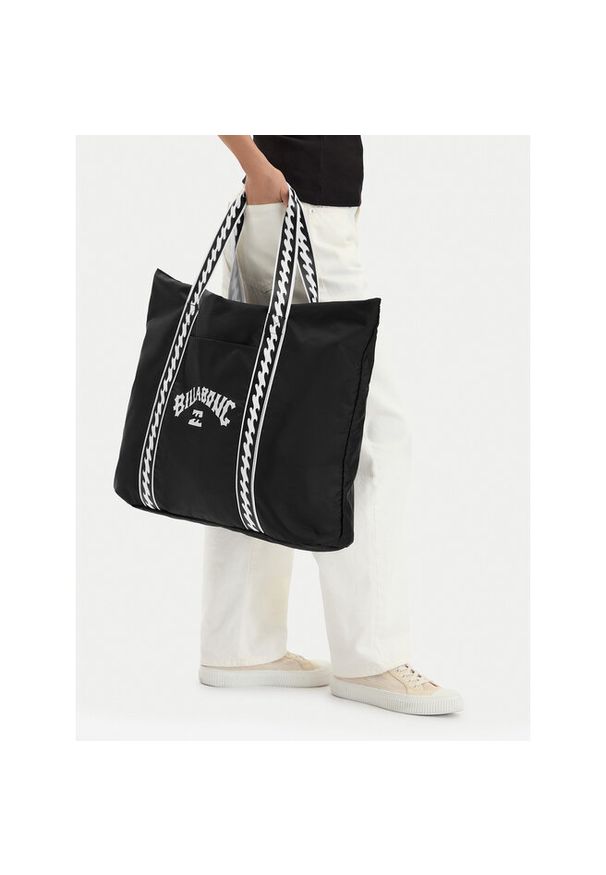 Torebka Billabong. Kolor: czarny