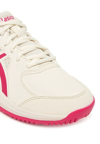 Asics Buty do tenisa Court Slide 4 1042A283 Szary. Kolor: szary. Materiał: skóra. Sport: tenis #2