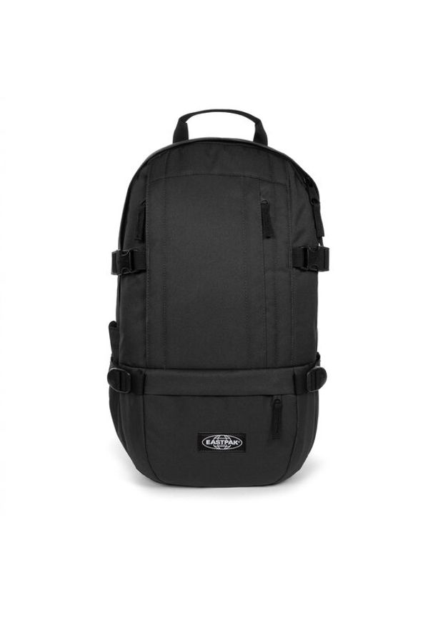 Eastpak Plecak Floid EK0A5BCIW331 Czarny. Kolor: czarny. Materiał: materiał