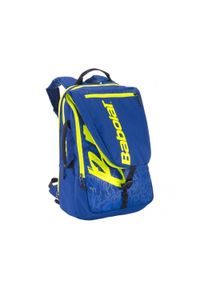 Plecak do badmintona Babolat Tournament Bag - grant/zielony. Kolor: niebieski #1