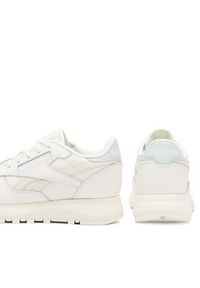 Reebok Sneakersy Classic Leather GX8690 Biały. Kolor: biały. Materiał: skóra, syntetyk. Model: Reebok Classic #2