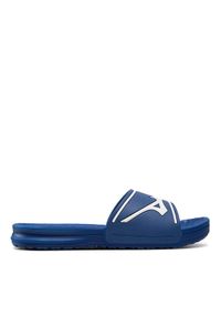 Mizuno Klapki Relax Slide 2 11GJ202027 Niebieski. Kolor: niebieski. Materiał: syntetyk #1