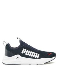 Puma Sneakersy Puma Wired Rapid 385881 07 Granatowy. Kolor: niebieski #1