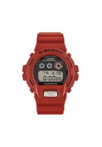 Zegarek G-Shock. Kolor: czerwony