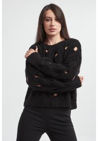 Pinko - Sweter damski Caribu PINKO #1