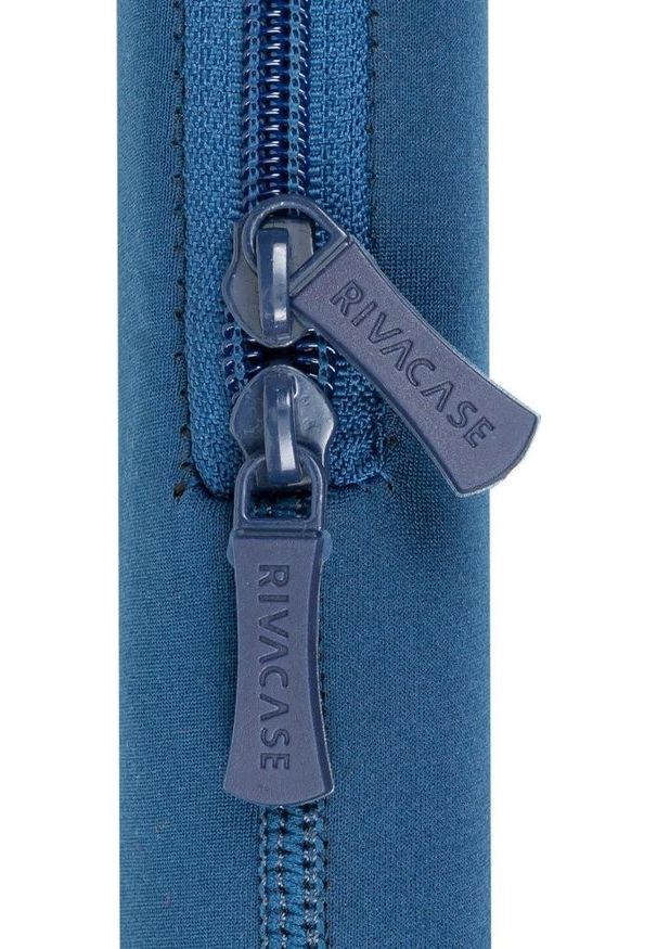 RIVACASE - Etui Rivacase 5223 ciemno niebieski. Kolor: niebieski. Materiał: materiał