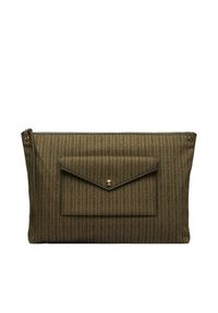Tory Burch Torebka 177236 Zielony. Kolor: zielony. Materiał: skórzane #3