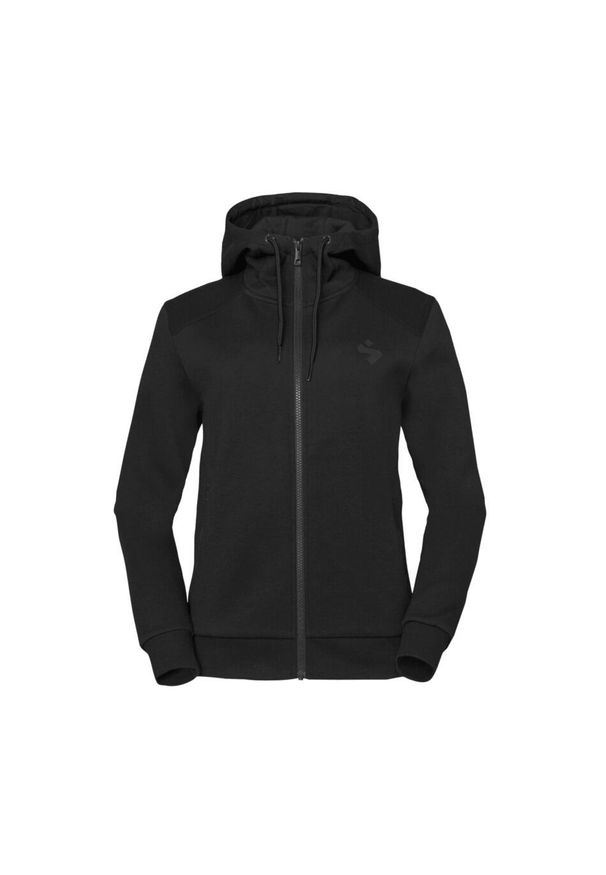 Bluza damska z kapturem Sweet Protection Sweet. Typ kołnierza: kaptur. Kolor: czarny. Sezon: zima. Sport: narciarstwo