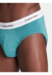 Calvin Klein Underwear Komplet 3 par slipów LV00NB4388 Kolorowy. Materiał: bawełna. Wzór: kolorowy #5
