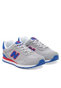 New Balance Sneakersy GC515KG Szary. Kolor: szary. Materiał: materiał #3