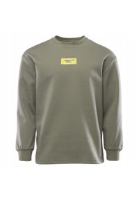 Hi-tec - Bluza Męska Wega. Kolor: czarny. Styl: sportowy. Sport: turystyka piesza