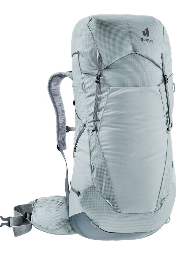 Plecak turystyczny Deuter Aircontact Ultra 50 l + 5 l Tin-shale