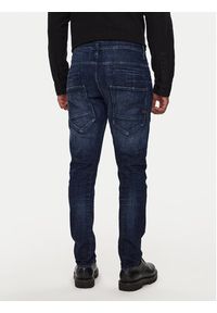 G-Star RAW - G-Star Raw Jeansy D-Staq 3D D05385-C051 Granatowy Slim Fit. Kolor: niebieski #2