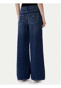 Guess Jeansy W6RA82 D3Y0L Niebieski Wide Fit. Kolor: niebieski #5
