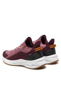 Halti Sneakersy Sottung XStretch BX W 054-2989 Różowy. Kolor: różowy. Materiał: mesh, materiał #4