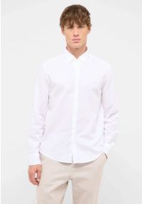 Męska Koszula Mustang Style Rawlins Bright White 1017539 2007 #7