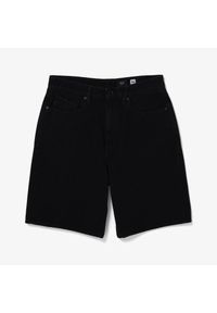 Krótki Volcom Billow czarny. Kolor: czarny. Długość: krótkie. Sport: skateboard #1
