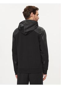 BOSS - Boss Bluza Saggon 50504895 Czarny Relaxed Fit. Kolor: czarny. Materiał: bawełna #2