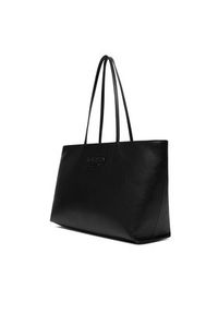 Tommy Jeans Torebka Tjw Must Tote AW0AW18772 Czarny. Kolor: czarny. Materiał: skórzane #3