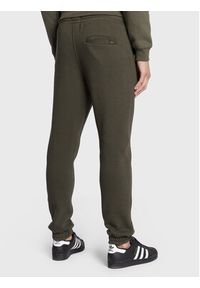Blend Spodnie dresowe Downton 20714201 Zielony Regular Fit. Kolor: zielony. Materiał: syntetyk #4