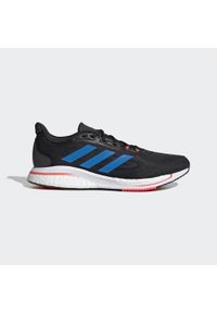 Obuwie do Biegania dla Dorosłych Adidas Supernova Czarny. Kolor: czarny, niebieski, wielokolorowy. Sport: turystyka piesza