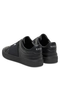 Guess Sneakersy FMJTOS ELE12 Czarny. Kolor: czarny. Materiał: skóra #3