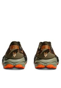 HOKA - Hoka Buty do biegania Speedgoat 6 1147791 Zielony. Kolor: zielony. Materiał: materiał #3