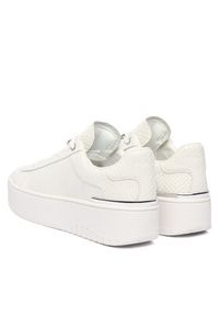 MICHAEL Michael Kors Sneakersy Dottie 43R6DTFS1L Biały. Kolor: biały. Materiał: skóra #3