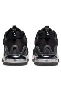 Buty Nike Air Max Alpha Trainer 5 M DM0829 001 czarne. Zapięcie: sznurówki. Kolor: czarny. Materiał: syntetyk, materiał, guma. Szerokość cholewki: normalna. Model: Nike Air Max