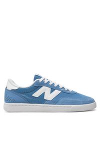 New Balance Tenisówki NM440BBW Niebieski. Kolor: niebieski. Materiał: materiał #1