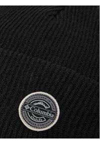 columbia - Columbia Czapka Provisions Cuffed Beanie 2092601 Czarny. Kolor: czarny. Materiał: materiał #3