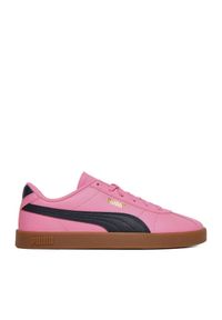 Sneakersy Puma. Kolor: różowy