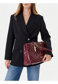 Nine West Torebka CEO-IDAHO-I-LDA8005 Bordowy. Kolor: czerwony #1