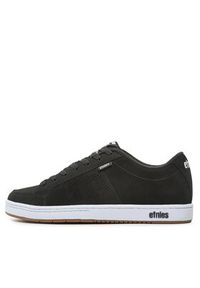 Etnies Sneakersy Kingpin 4101000091 Czarny. Kolor: czarny. Materiał: zamsz, skóra