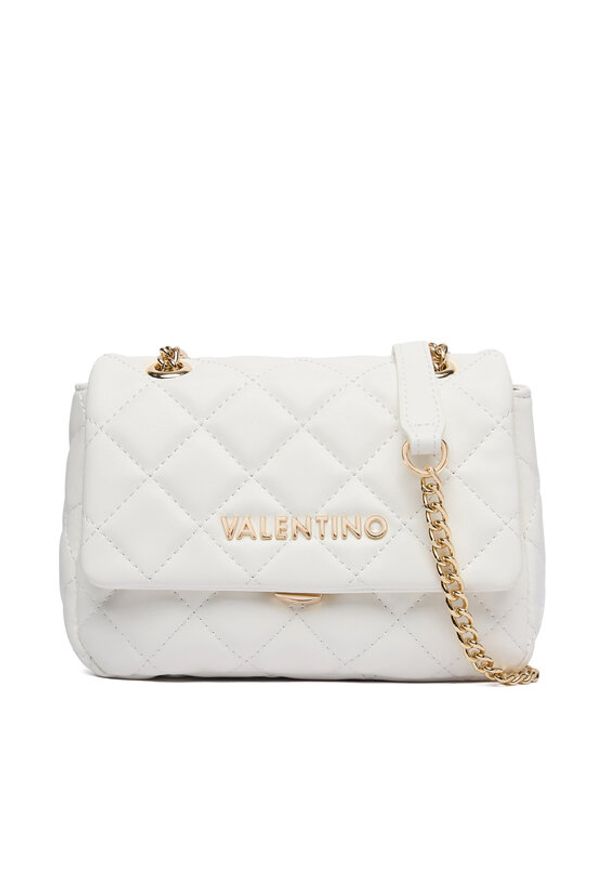 VALENTINO - Valentino Torebka VBS3KK05R Biały. Kolor: biały. Materiał: skórzane