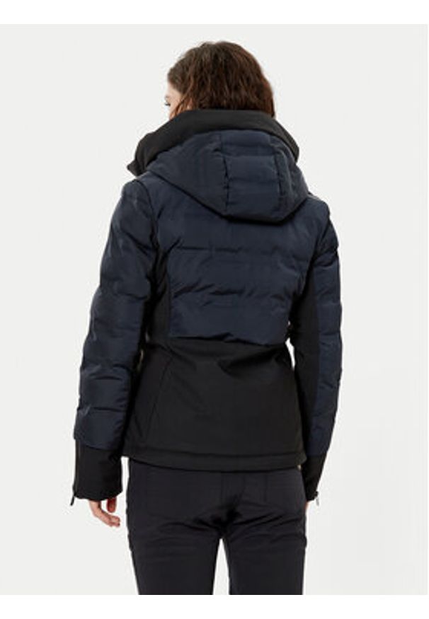 Protest Kurtka narciarska Mercury 6610144 Czarny Slim Fit. Kolor: czarny. Materiał: syntetyk. Sport: narciarstwo