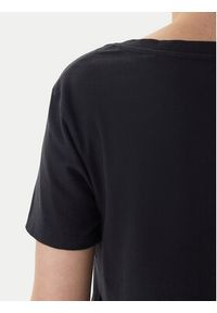 Levi's® T-Shirt Perfect Tee 85341-0003 Czarny Regular Fit. Kolor: czarny. Materiał: bawełna #4