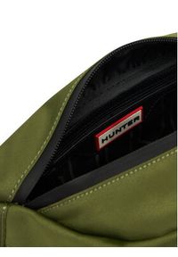 Hunter Saszetka nerka HTR-B-010-07 Khaki. Kolor: brązowy. Materiał: materiał #5