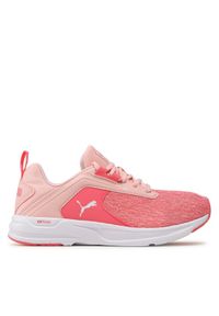 Puma Sneakersy Comet 2 Alt Jr 194776 07 Różowy. Kolor: różowy. Materiał: materiał