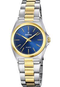 Zegarek Festina Zegarek damski Festina F20556-4 srebrny. Kolor: srebrny #1