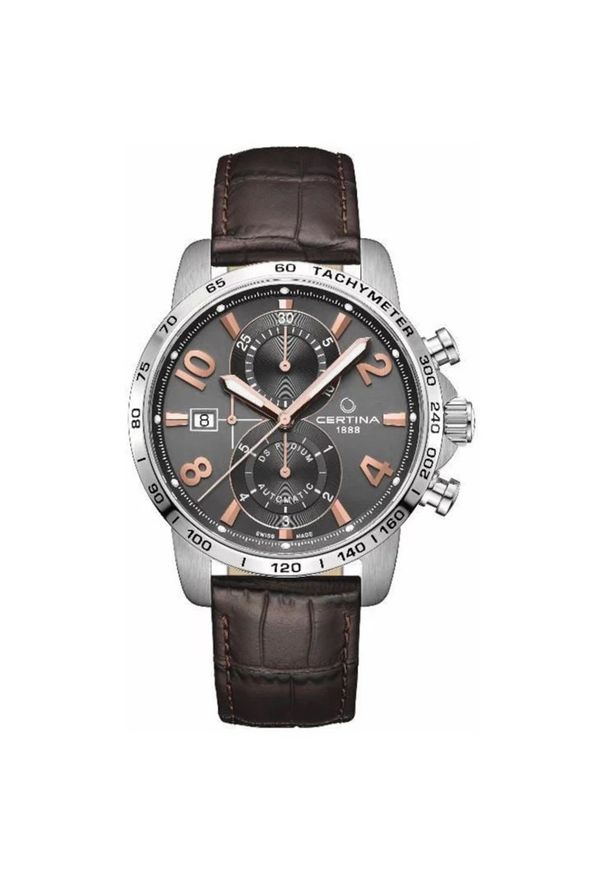 CERTINA PROMOCJA ZEGAREK DS PODIUM C034.427.16.087.01. Styl: sportowy
