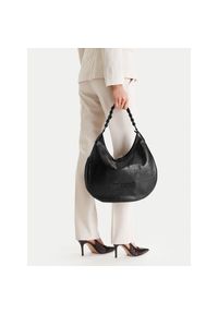 Torebka Just Cavalli. Kolor: czarny #1