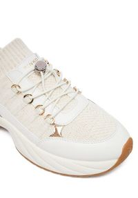 Pinko - PINKO Sneakersy Ariel 34 SS0141 P128 Biały. Kolor: biały. Materiał: materiał #4