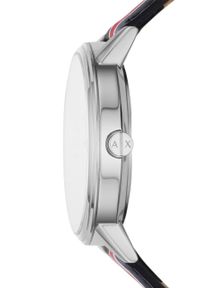 Armani Exchange - Zegarek AX2724. Kolor: wielokolorowy. Materiał: materiał, skóra #3