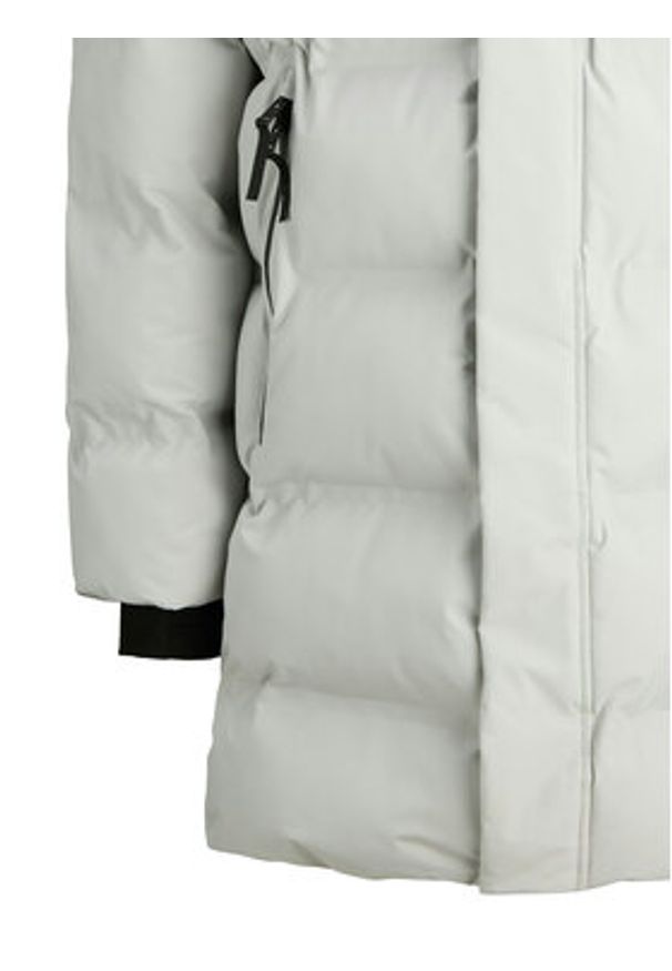 Jack & Jones Kurtka zimowa Fusion 12288983 Szary Relaxed Fit. Kolor: szary. Materiał: syntetyk. Sezon: zima