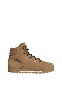 Adidas - Terrex Snowpitch COLD.RDY Hiking Shoes. Kolor: czarny, brązowy, zielony, wielokolorowy. Model: Adidas Terrex